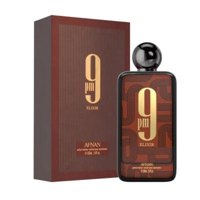 Afnan 9PM Elixir Unisex EDP